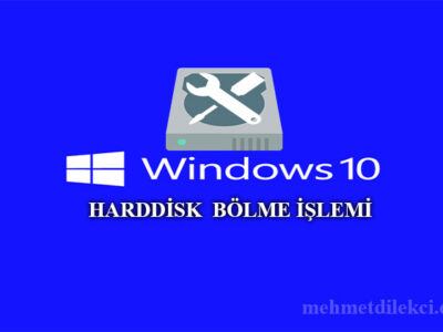 windows-10-harddisk-bolme-islemi